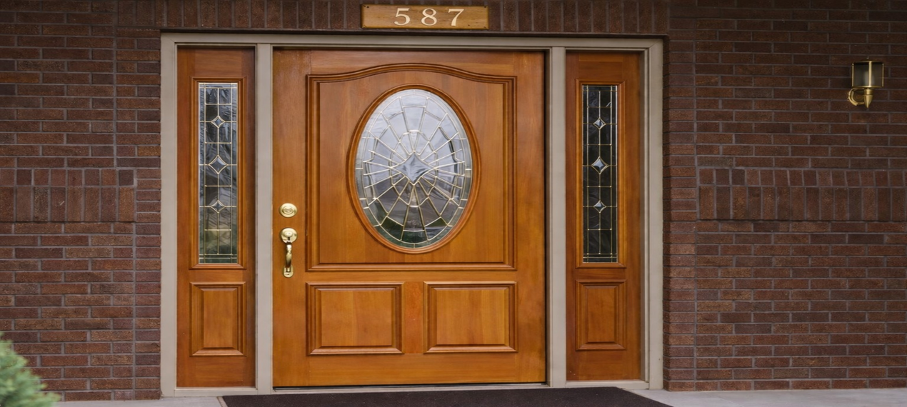 Luxury Doors
