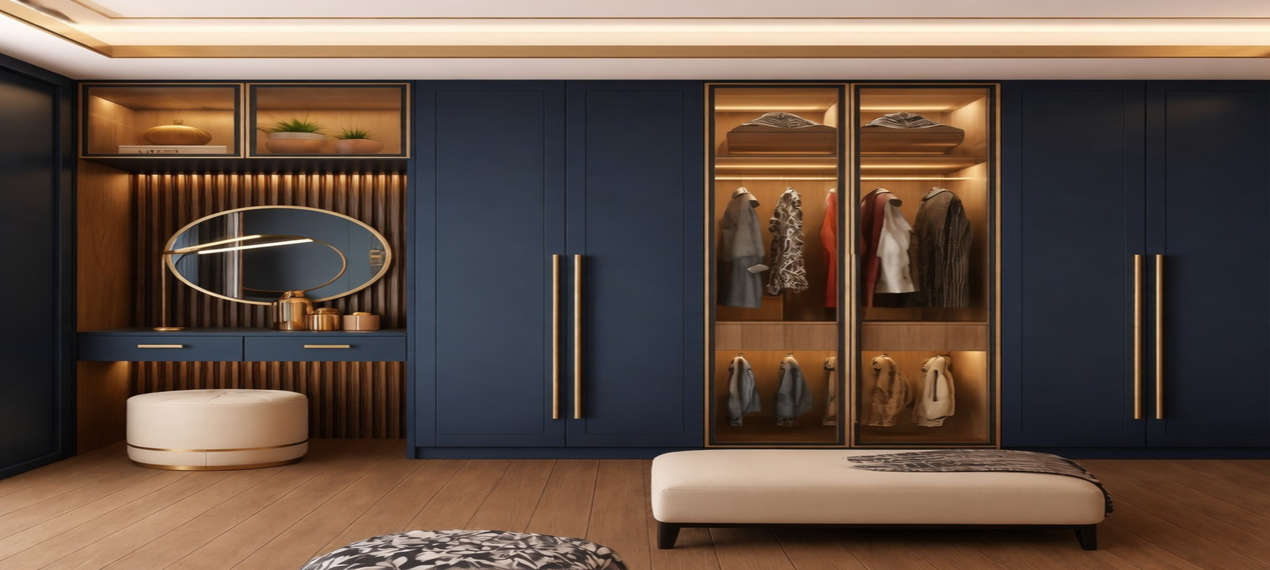 Luxury Wardrobes