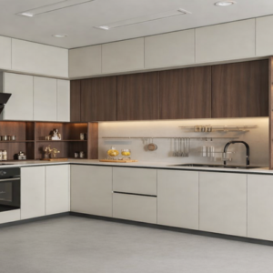 Sophisticated Modern Kitchen