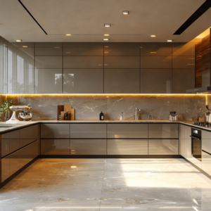 Contemporary Luxury Kitchen