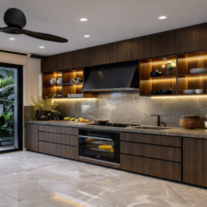 Elegant Modern Kitchen