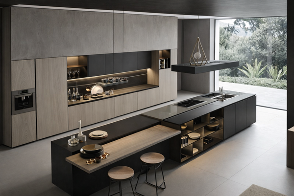 Softhand Kitchens