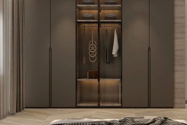 Luxury Wardrobes