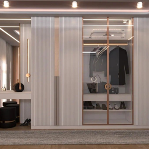 Elegant Chic Wardrobe